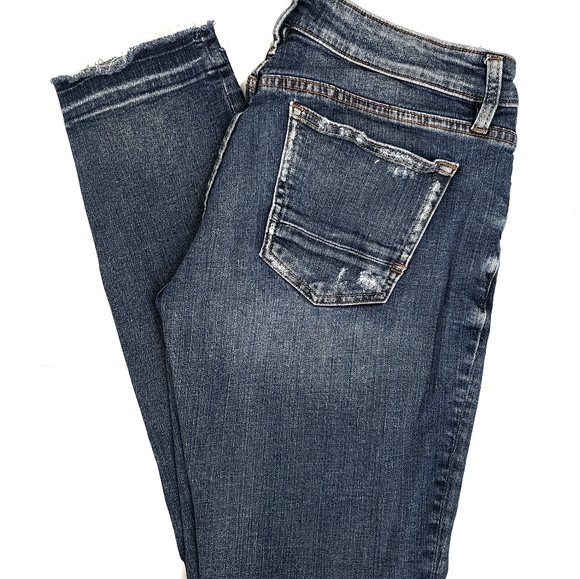 Silver Jeans Boyfriend Comfy